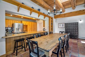 Dining room - Cielo Taos (Arroyo Hondo)