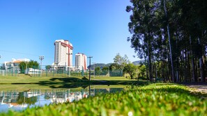 Lake - Hotel Recanto Business Center (Restinga Seca)