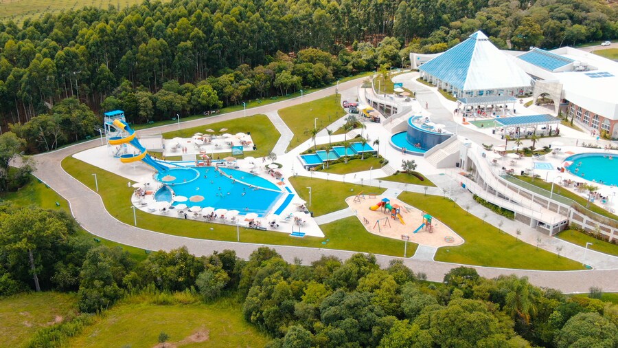 Hotel Recanto Business Center