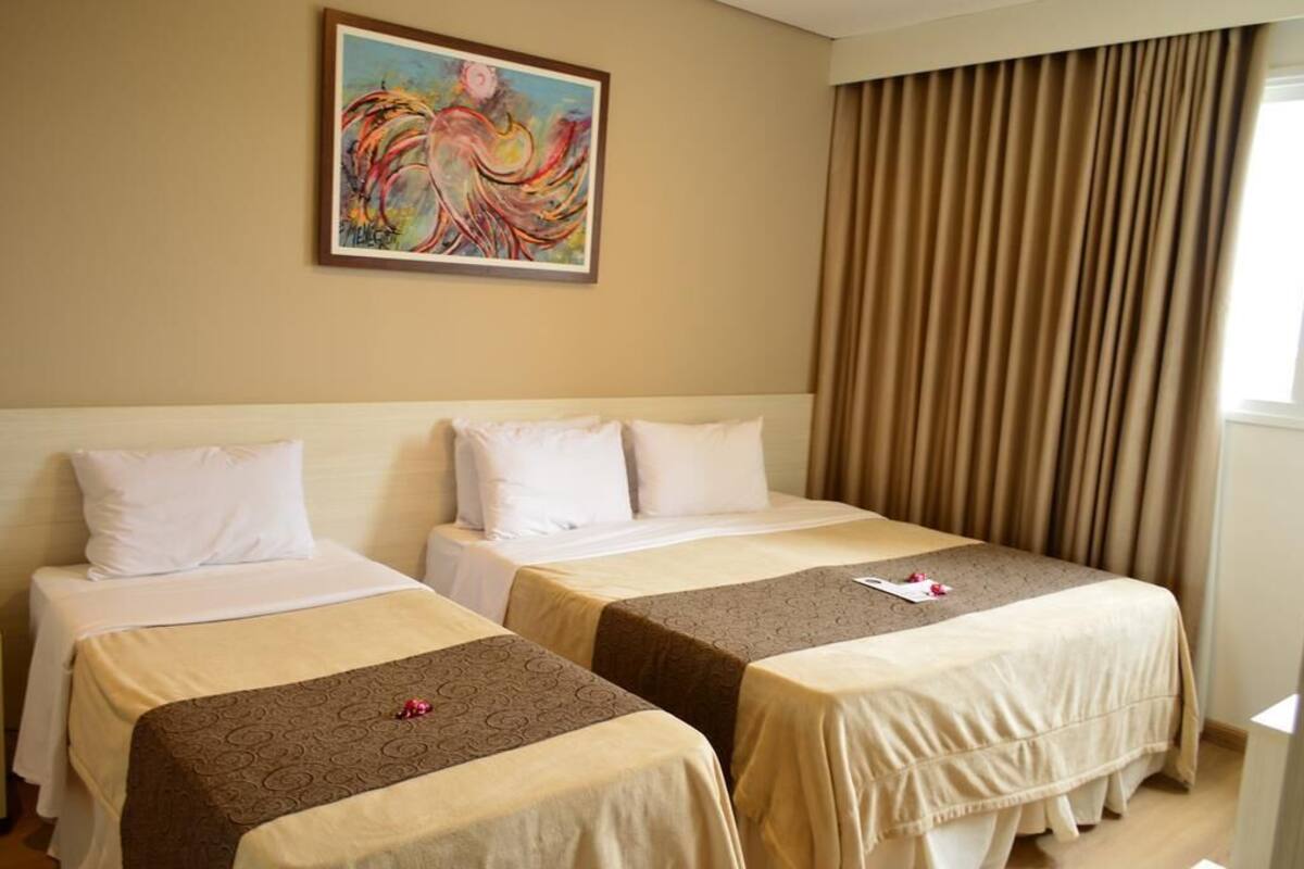 1 bedroom, minibar, in-room safe, desk