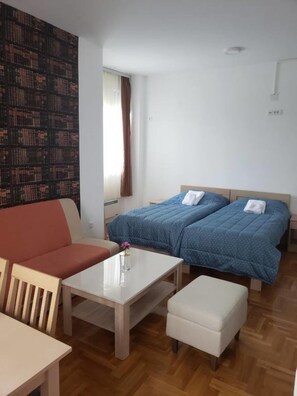 Studio | Free WiFi, bed sheets - Ambasador Apartments Zlatibor (Zlatibor)