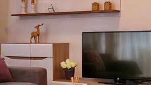 Appartement Confort | Coin séjour