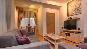 Appartement Luxe | Coin séjour