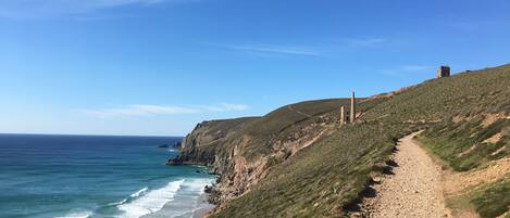 Playa en los alrededores