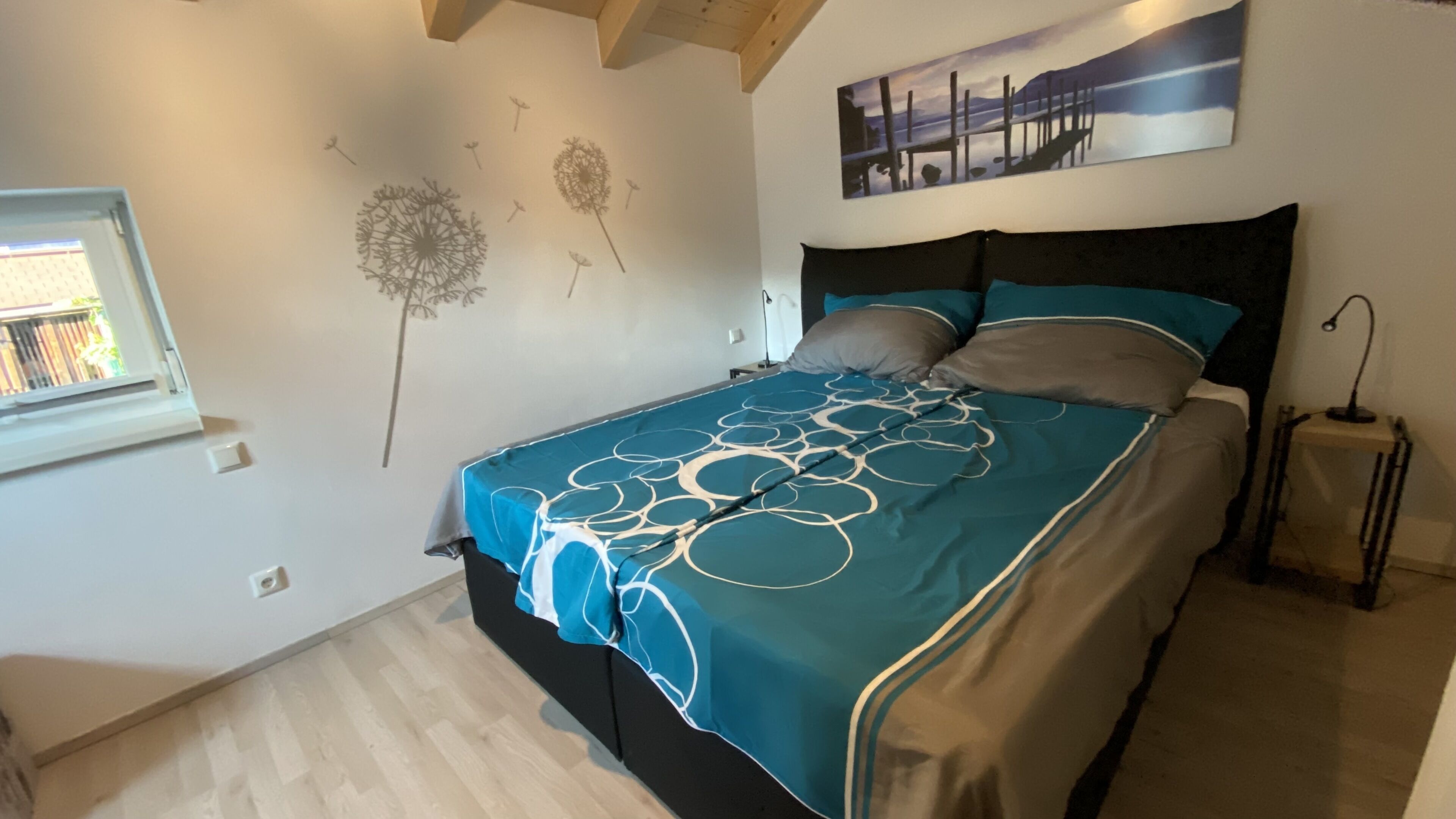 2 Schlafzimmer, WLAN