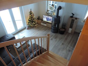 TV, fireplace - Sonnenglück. Holiday in Austria, Italy & Slovenia! (Arnoldstein)