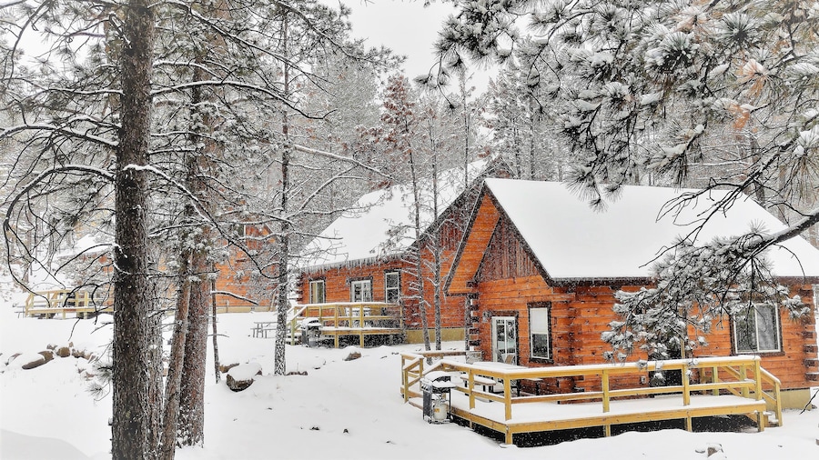 Freedom Ridge Cabins