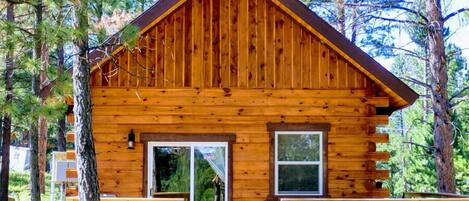 Buck Haven Family Cabin | Free WiFi, bed sheets