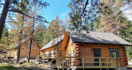 Freedom Ridge Cabins