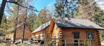 Freedom Ridge Cabins