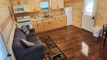 Cabane Lune de Miel | Cuisine privée