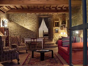 Interior - The Barns - 5 people Casale Monticchio, a 17th century farmhouse (Marsciano)
