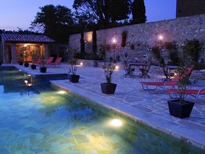 Een infinity pool
