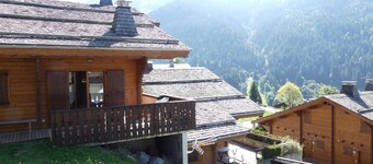 Murgiers B1 - Part of Confins valley chalet 7 people.
