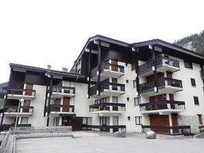 Exterior - Elan 19 - Apartment for 7 people 3* in the village (La Clusaz)
