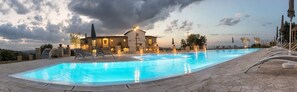 Seasonal outdoor pool - Villa Sant'Angelo (Alba Adriatica)