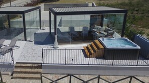 Whirlpool, Massageanwendungen