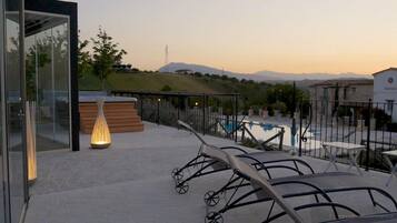 Whirlpool, Massageanwendungen