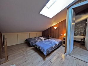 2 bedrooms - Belmont, apartment 26 - for 8 people in the village (La Clusaz)