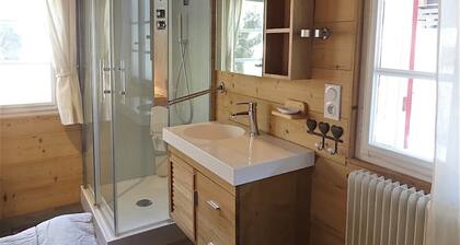 Cotterg - Chalet 15 pers. 2* dans le village
