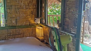 Basic Bungalow | 1 bedroom, rollaway beds, bed sheets