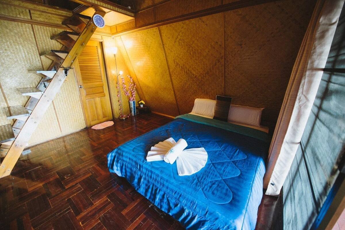 Deluxe Family Bungalow | 摺床/加床 (收費)、床單