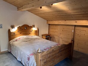 2 chambres, fer et planche à repasser, Wi-Fi gratuit