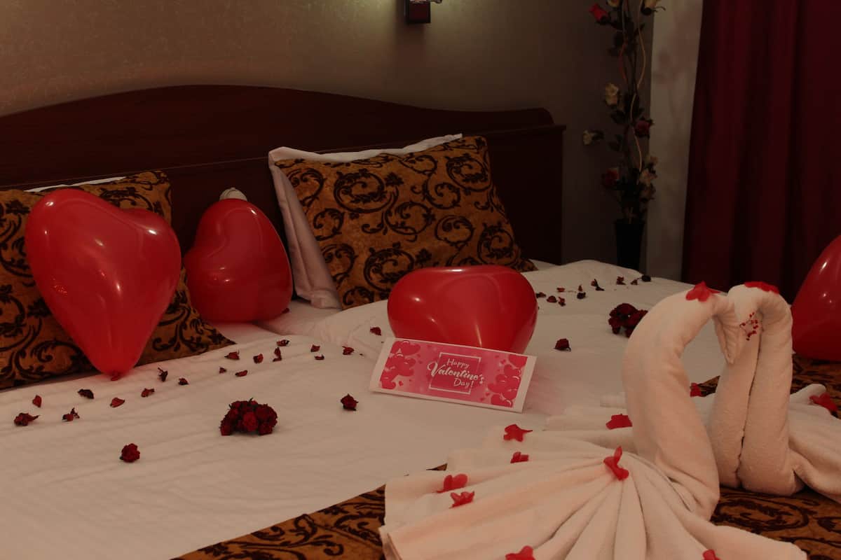 Romantic Room | View from room