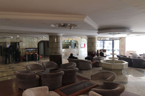 Lobby - Kaya Otel (Istanbul)