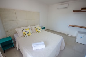 Memory-foam beds, minibar, desk, free WiFi - Pousada Bonito Cama e Café (Bonito)