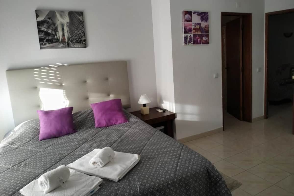 Double Room | Individually decorated, laptop workspace, blackout drapes