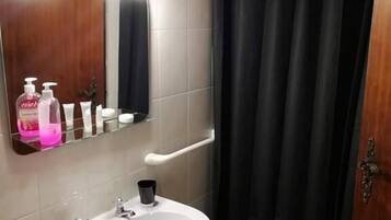 Double Room | Individually decorated, laptop workspace, blackout curtains