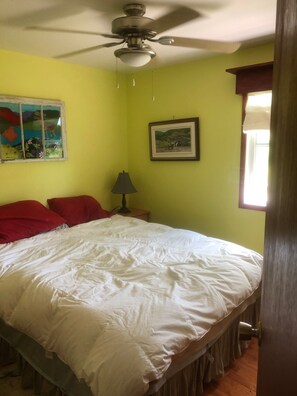 2 habitaciones, tabla de planchar con plancha y wifi gratis 