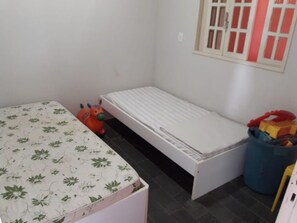 3 habitaciones 