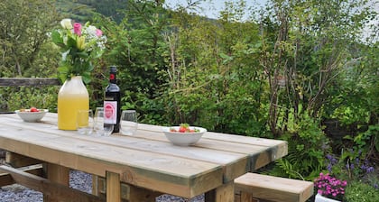 2 bedroom accommodation in Penmachno, near Betws-Y-Coed