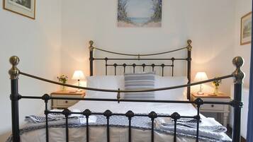 2 chambres, Wi-Fi gratuit, draps fournis