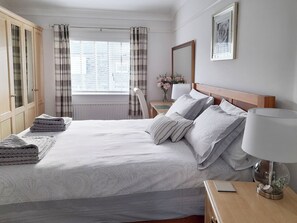 3 Schlafzimmer, kostenloses WLAN, Bettwäsche