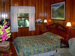 Chambre Double | Minibar, coffres-forts dans les chambres, Wi-Fi gratuit, draps fournis