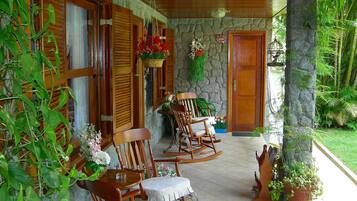 منطقة الاستقبال