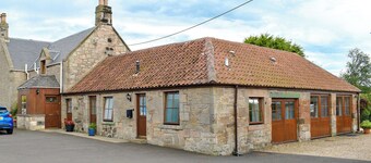The Cottage At Cauldcoats