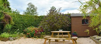 The Cottage At Cauldcoats