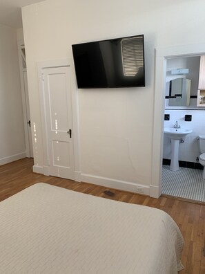1 quarto, Wi-Fi, roupa de cama