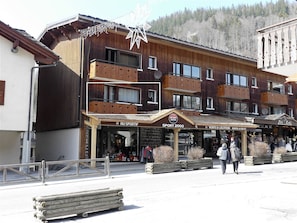 Exterior