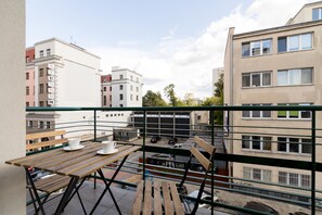 Superior Studio | Balcony