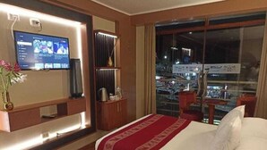 Kamar Quadruple Standar, 2 Tempat Tidur Double, ensuite