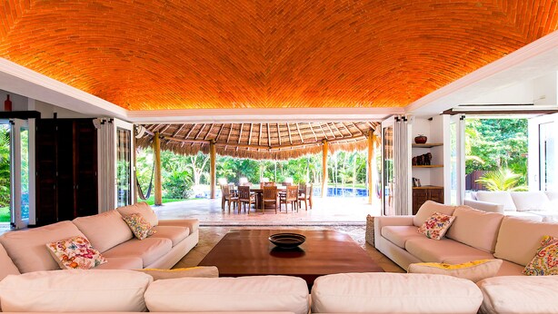 Unclassified image, 1 of 19, button - Casa Caleta Akumal Villa en Laguna (Akumal)