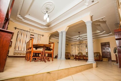 A home away from home, blissful home to enjoy a wonderful  holiday gate away....