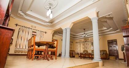 A home away from home, blissful home to enjoy a wonderful holiday gate away....