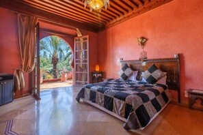 Luxury Villa | 5 bedrooms, individually decorated, individually furnished - Villa Rose (Marrakech)