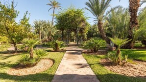 Garden - Villa Rose (Marrakech)